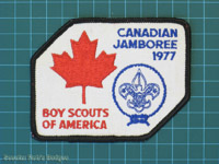 CJ'77 Boy Scouts of America